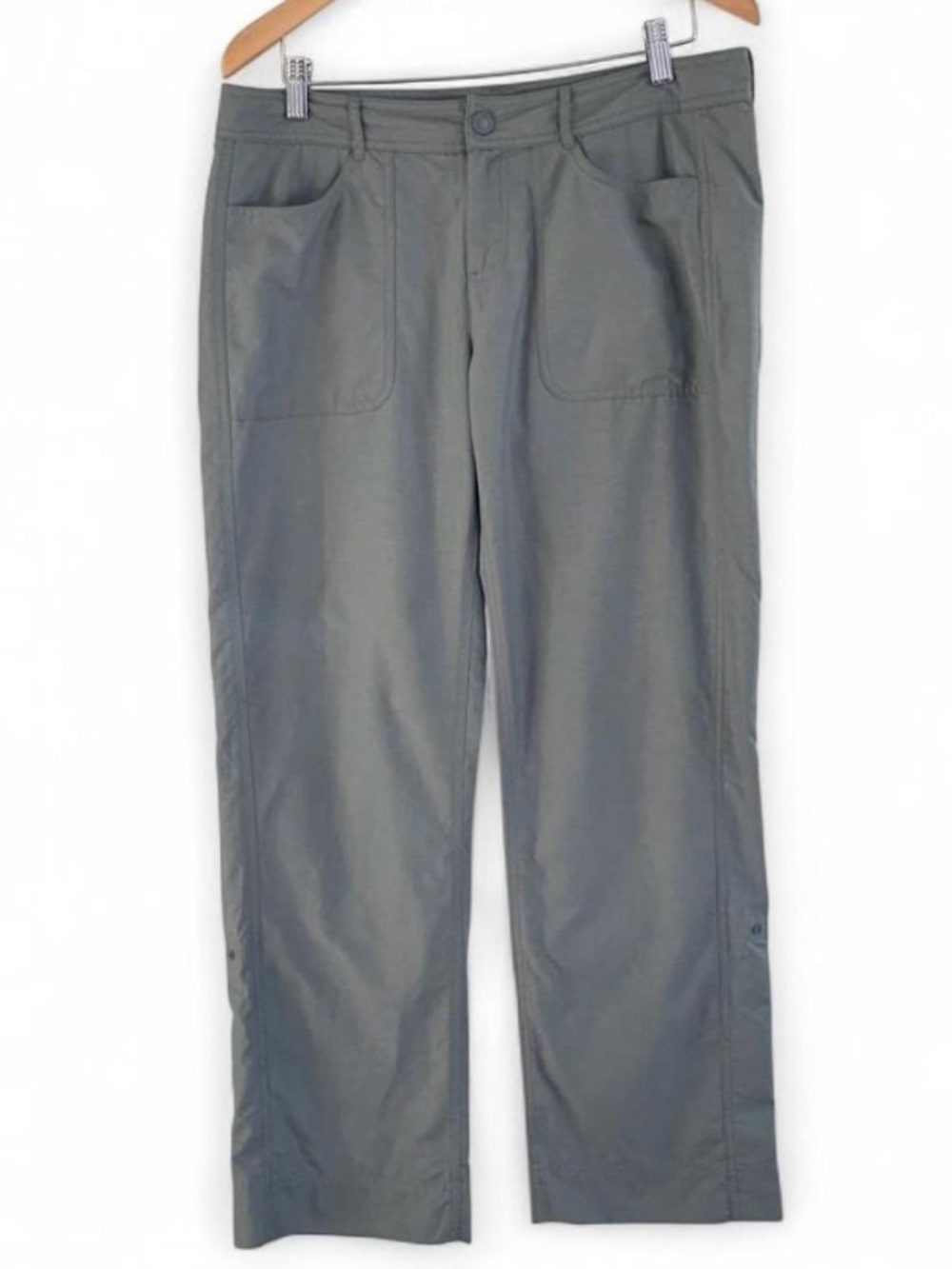 The North Face Never Stop Convertible Hiking Pants Women’s Sz 10 Gorpcore